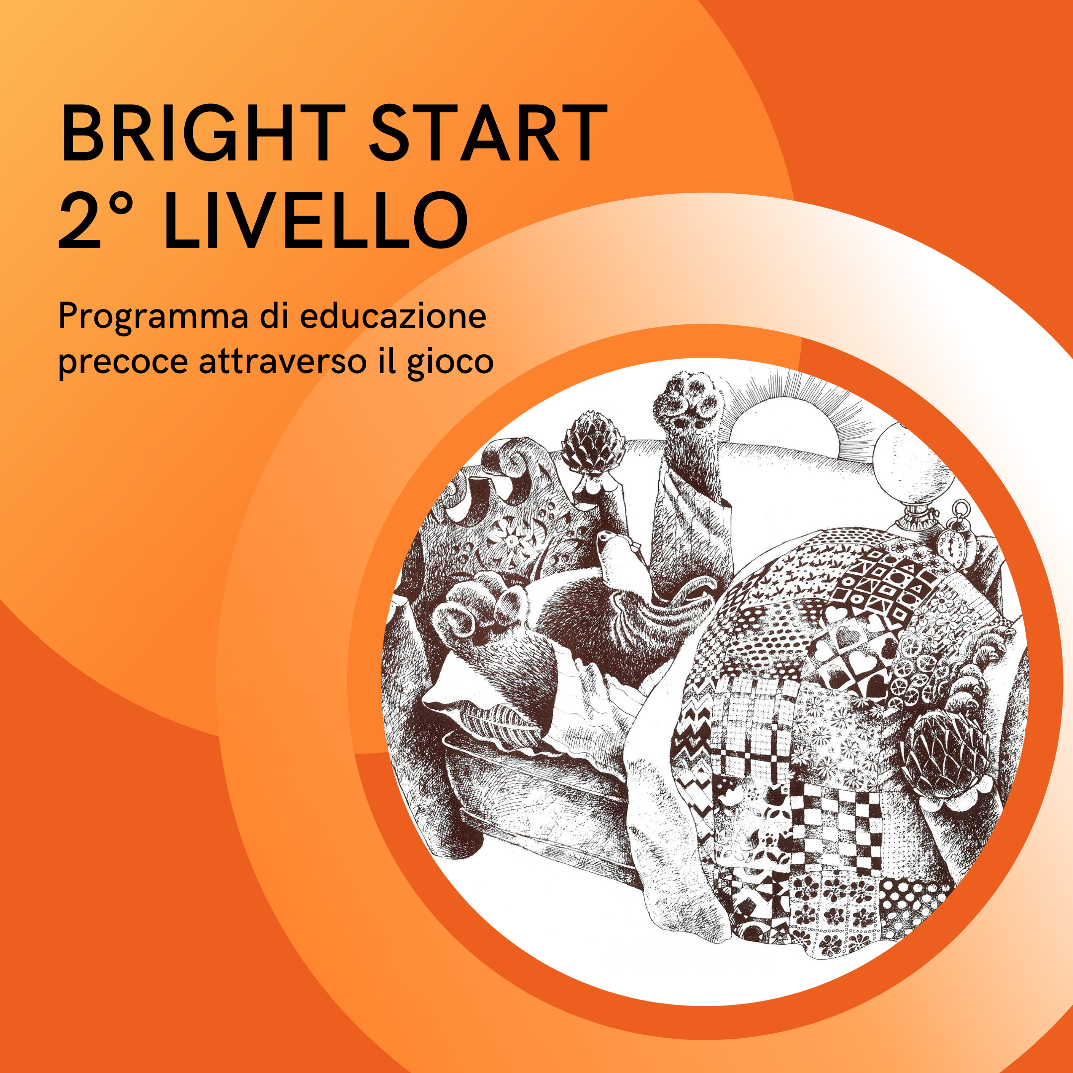 BRIGHT START - 2° livello ottobre 2022