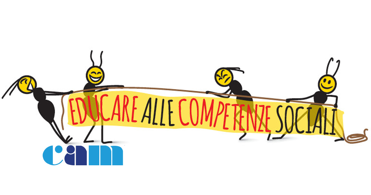 EDUCARE ALLE COMPETENZE SOCIALI Rimini giu. 19 - ANNULLATO EDUCARE ALLE COMPETENZE SOCIALI Rimini giu. 19 - ANNULLATO