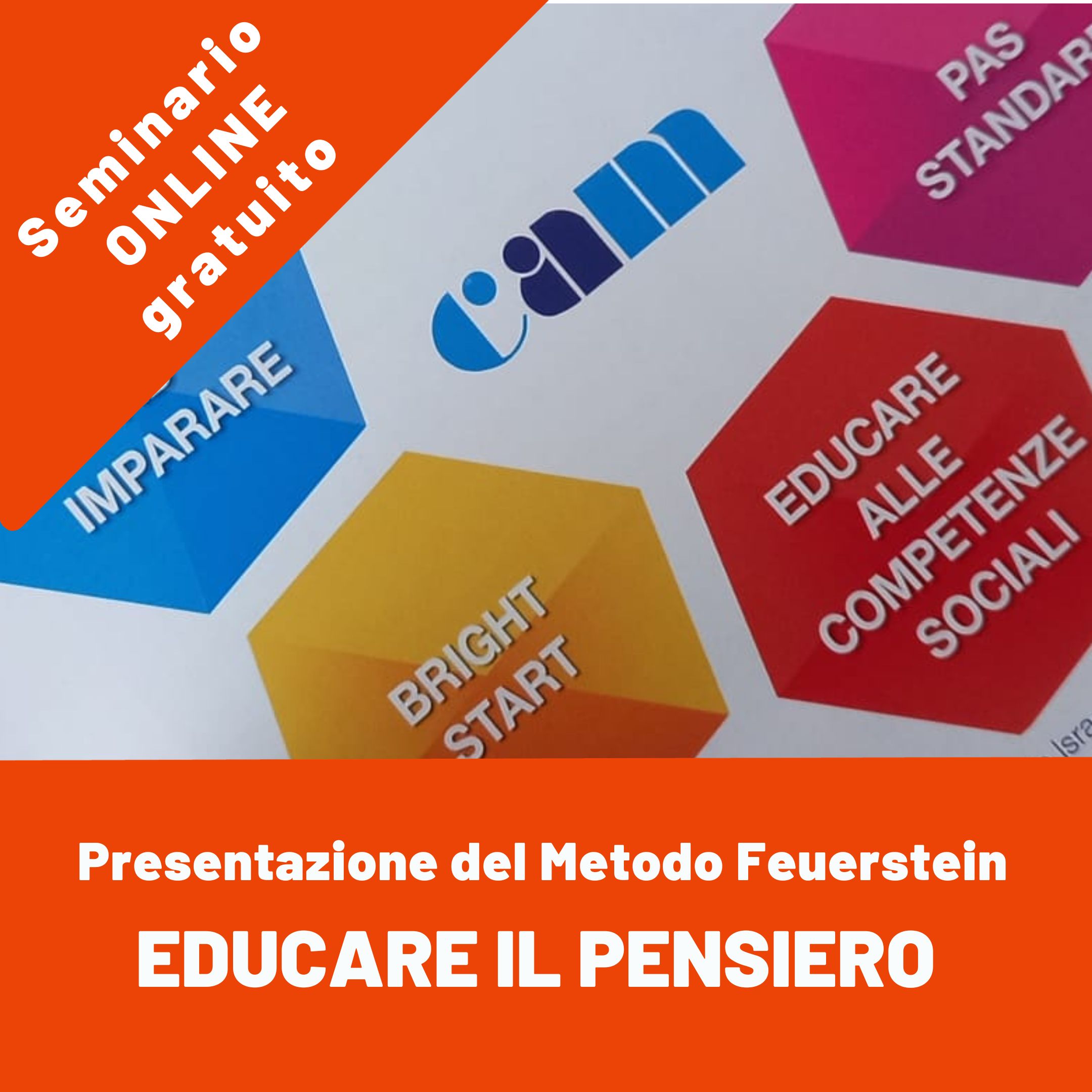 EDUCARE IL PENSIERO - 14 novembre 2023 EDUCARE IL PENSIERO - 14 novembre 2023