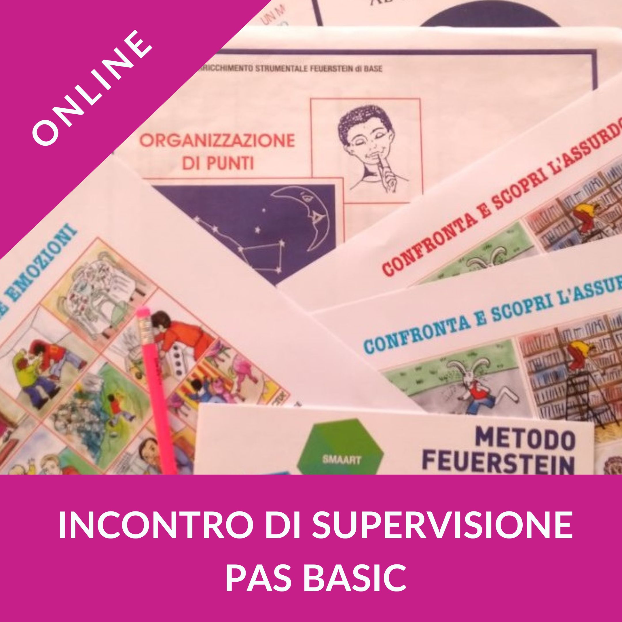 Supervisione PAS BASIC Supervisione PAS BASIC