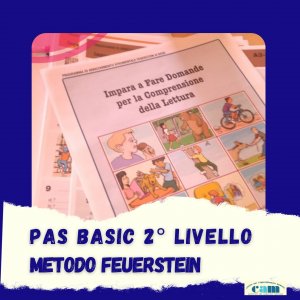 PAS BASIC 2° LIVELLO online febbraio 2023