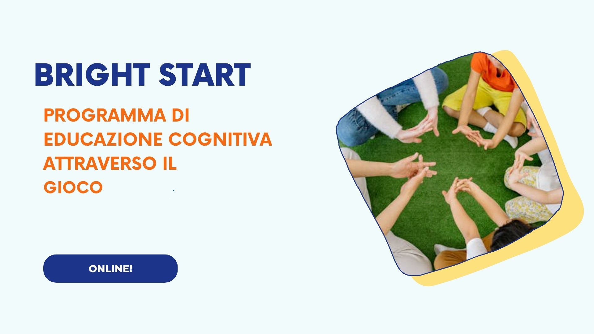 BRIGHT START 1° livello - marzo 2025 BRIGHT START 1° livello - marzo 2025