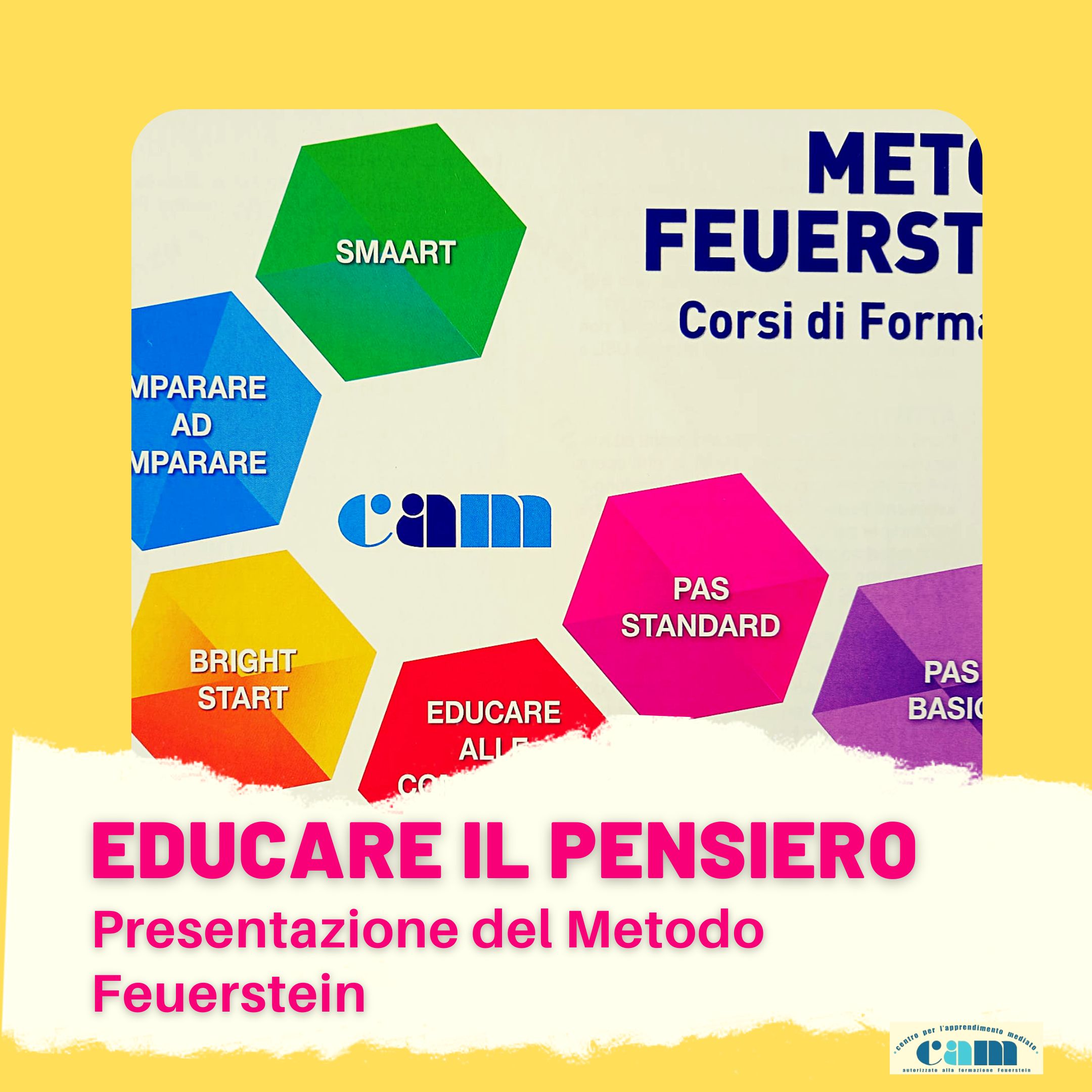 EDUCARE IL PENSIERO - 16 maggio 2023 EDUCARE IL PENSIERO - 16 maggio 2023