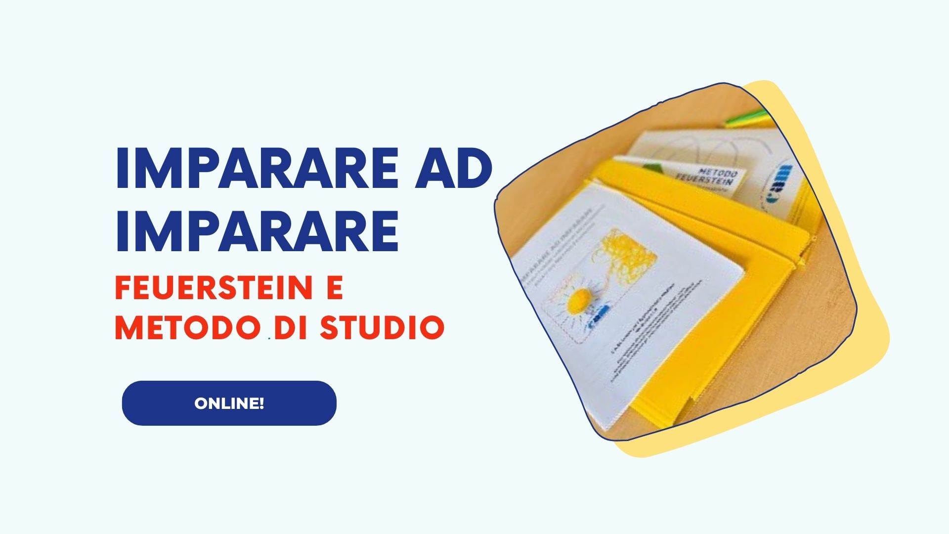 Imparare ad imparare - ottobre 2025 Imparare ad imparare - ottobre 2025