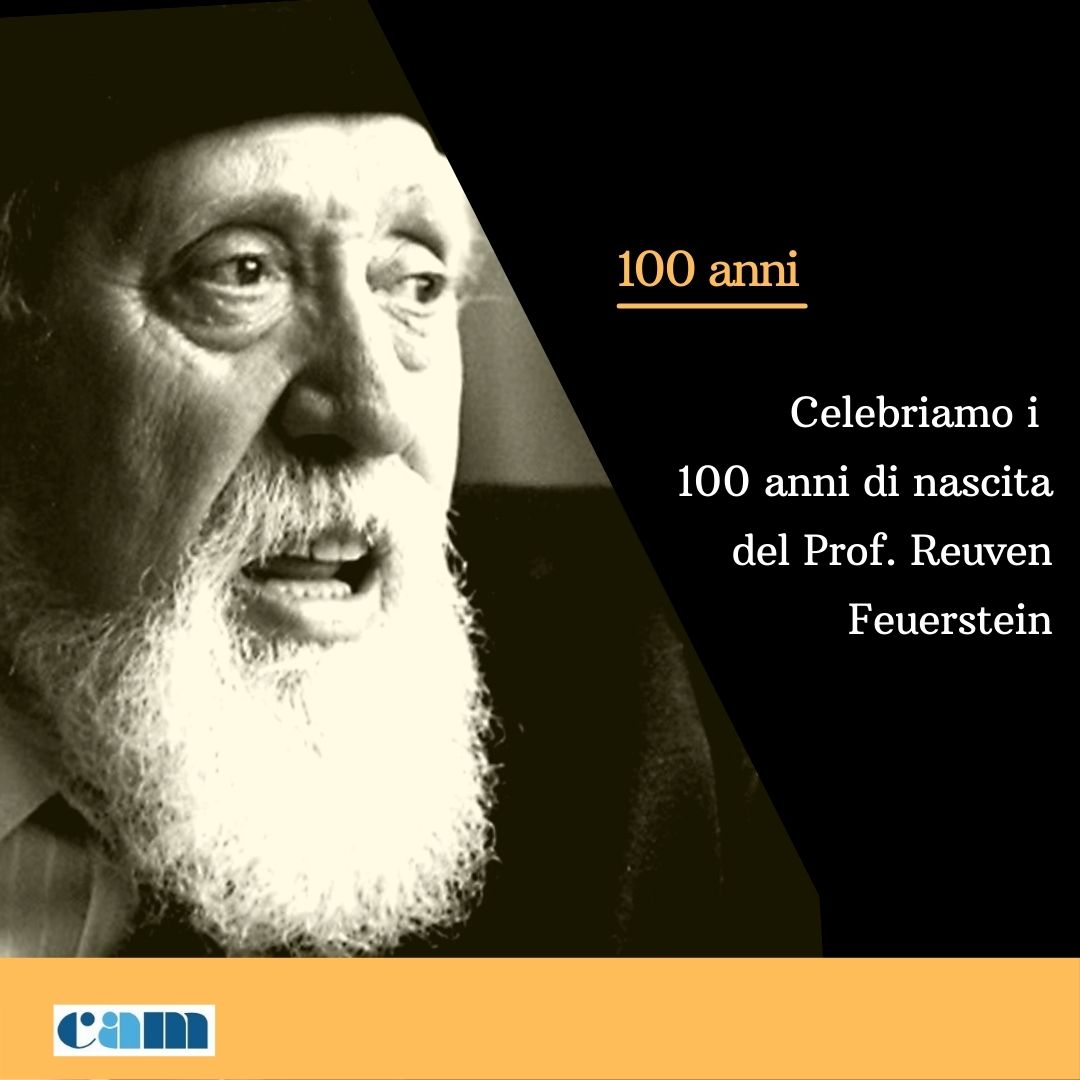 L’EREDITÀ DI REUVEN FEUERSTEIN L’EREDITÀ DI REUVEN FEUERSTEIN