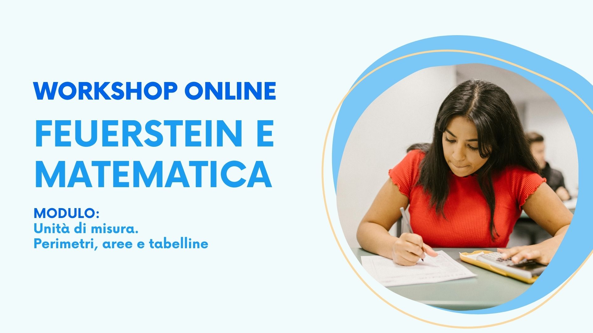 Matematica e Feuerstein - novembre 2025 Matematica e Feuerstein - novembre 2025