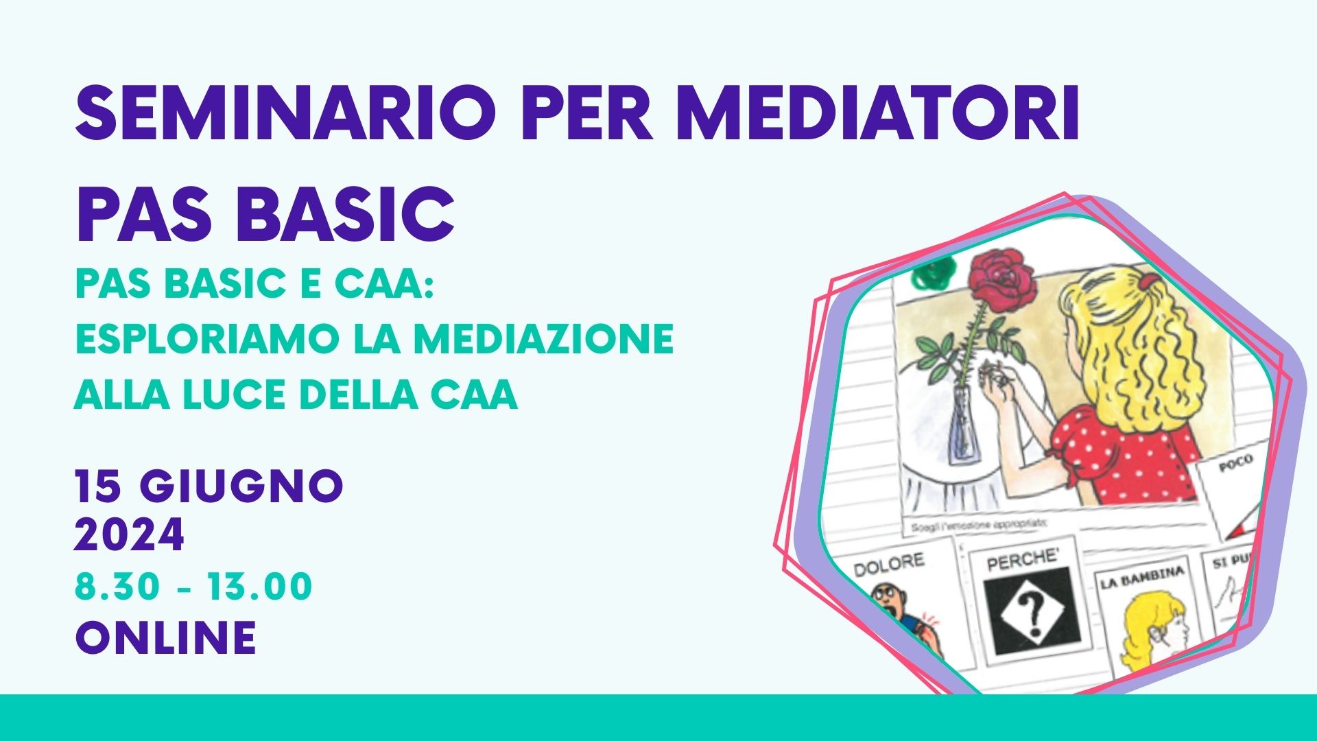 PAS BASIC e CAA -15 giugno 2024 PAS BASIC e CAA -15 giugno 2024