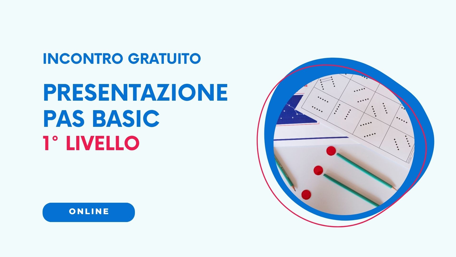 Presentazione corso PAS BASIC - settembre 2026
