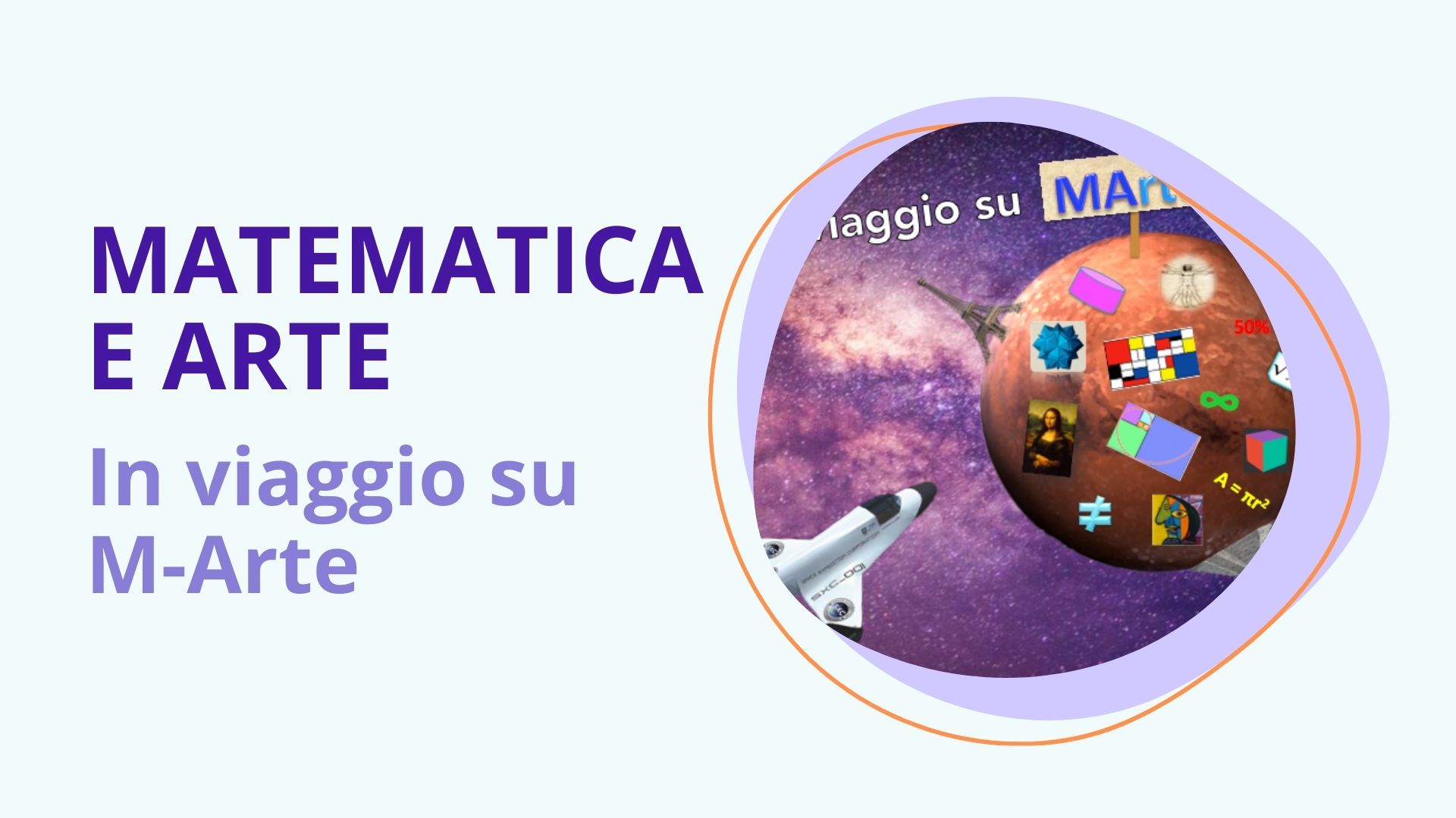 Viaggio verso M-Arte Viaggio verso M-Arte