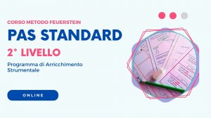 PAS STANDARD 2° LIVELLO - novembre 2025